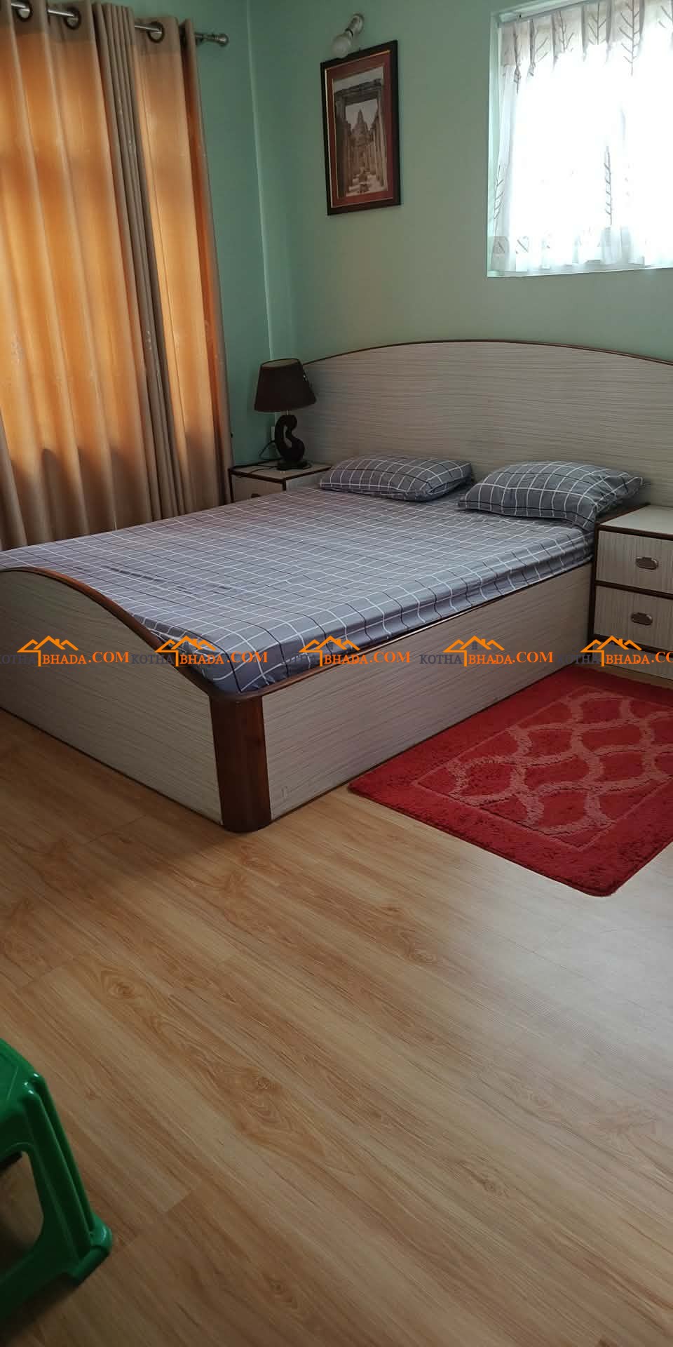 1BHK fursnished flat rent on Shankhamul, Baneshwor | Only for foreigners